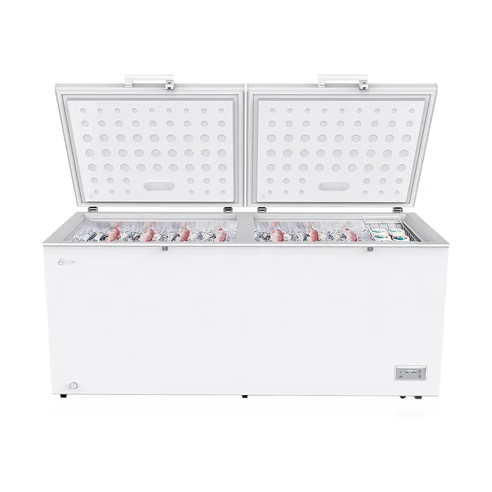 Congelador Oster Horizontal 508L PCFH22002WE 2