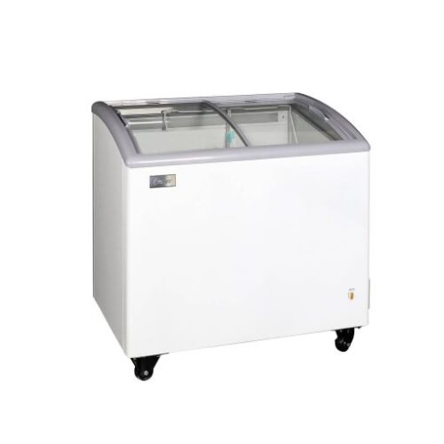 Congeladora OSTER 208L OS-PSCFX7001W Blanco 1
