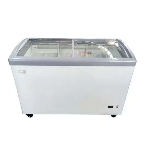 Congeladora Oster OS-PSCFX11001W 326L Blanco 1