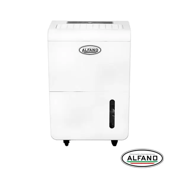 DESHUMEDECEDOR ALFANO 60 LT Q60 2