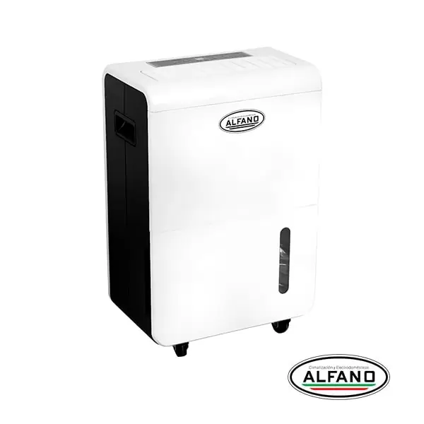 DESHUMEDECEDOR ALFANO 60 LT Q60 3