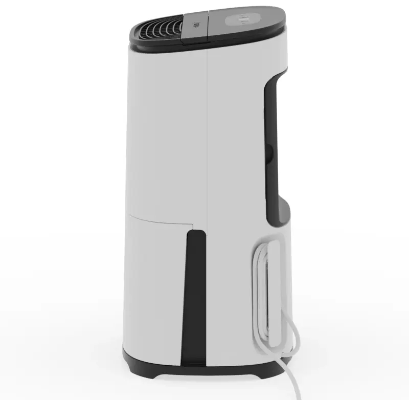 Deshumedecedor y Purificador Meaco 10 Lt 2