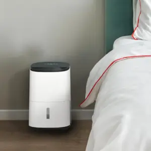 Deshumedecedor y Purificador Meaco 10 Lt 4