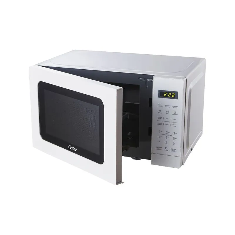 Horno Microondas Oster 20LT POGME2701 Blanco 3