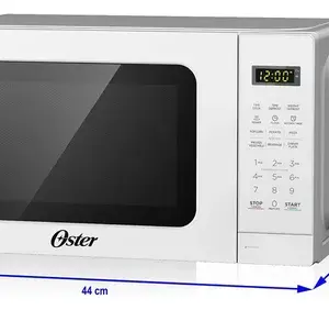 Horno Microondas Oster 20LT POGME2701 Blanco 4