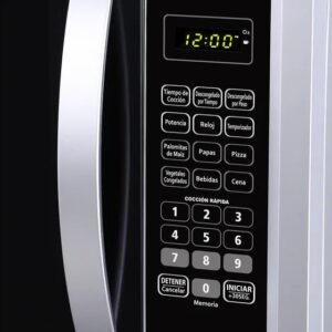 Horno Microondas Oster POGGM3901M 25L 3