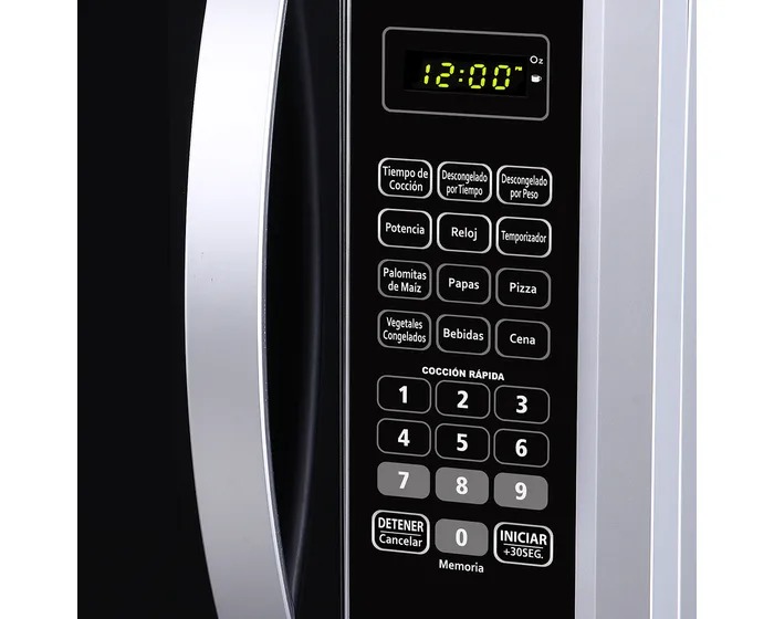 Horno Microondas Oster POGGM3901M 25L 3