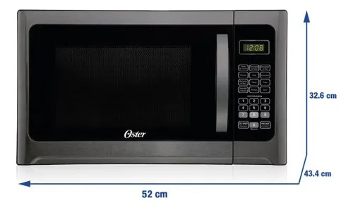 Horno Microondas Oster POGGM61002 30L
