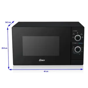 Horno Microondas Oster® de 20L POGM3702 3