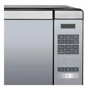 Horno Microondas Oster® de 20L con Panel Digital POGYME3703M Acero 2
