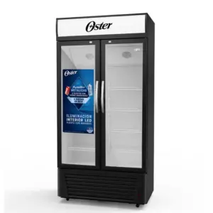 Vitrina Exhibidora Oster® de 708L OSPVSC2500 1