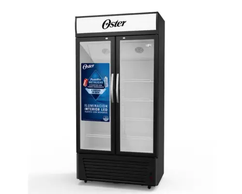 Vitrina Exhibidora Oster® de 708L OSPVSC2500 1