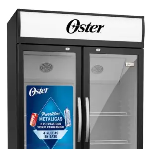 Vitrina Exhibidora Oster® de 708L OSPVSC2500 2