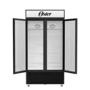 Vitrina Exhibidora Oster® de 708L OSPVSC2500 3