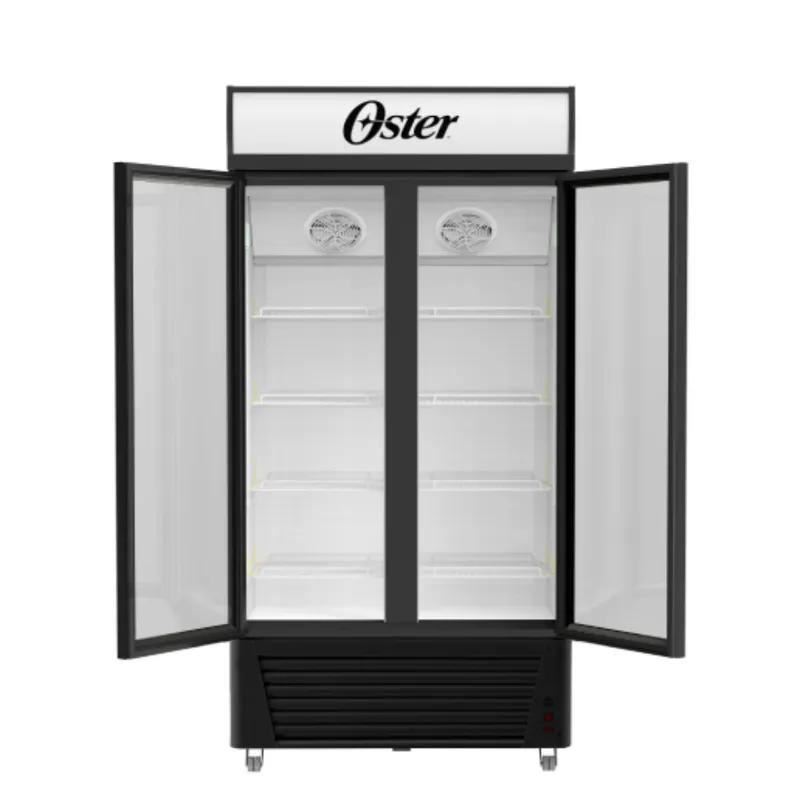 Vitrina Exhibidora Oster® de 708L OSPVSC2500 3