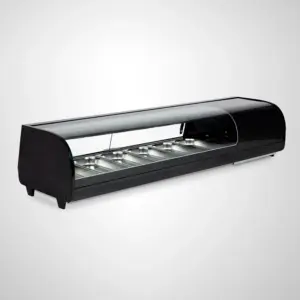 Vitrina Rrefrigerada Para Sushi Alfano STD-70 1