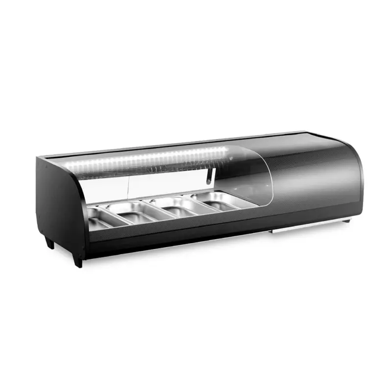 Vitrina para Sushi Alfano STD-50 1