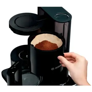 Cafetera Bosch TKA8013 1.38L 5 Cafetera Bosch TKA8013 1.38L 5