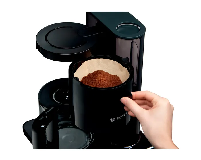 Cafetera Bosch TKA8013 1.38L 5 Cafetera Bosch TKA8013 1.38L 5