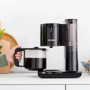 Cafetera Bosch TKA8013 1.38L 8 Cafetera Bosch TKA8013 1.38L 8