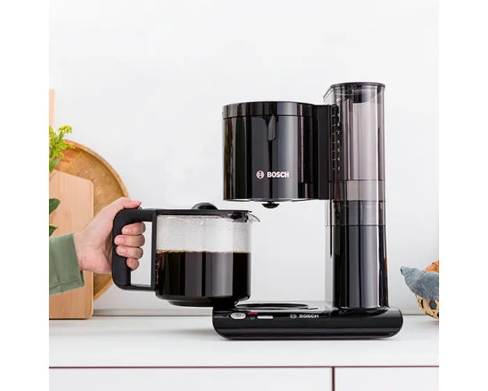 Cafetera Bosch TKA8013 1.38L 8 Cafetera Bosch TKA8013 1.38L 8