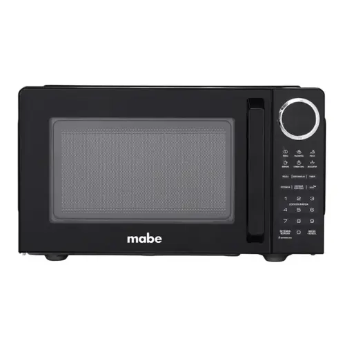 Horno Microondas 25 L Negro Mabe - HMM09PNJ 1