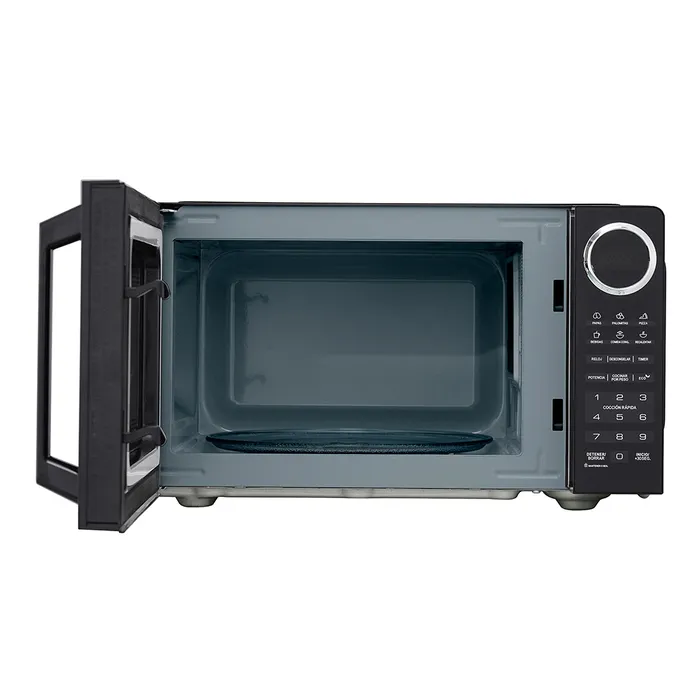 Horno Microondas 25 L Negro Mabe - HMM09PNJ 3