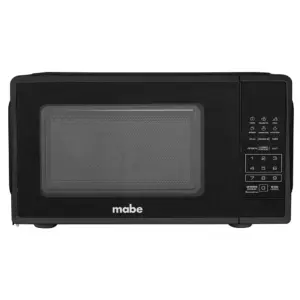 Horno Microondas Mabe 20LT HMM07PBN Negro 1
