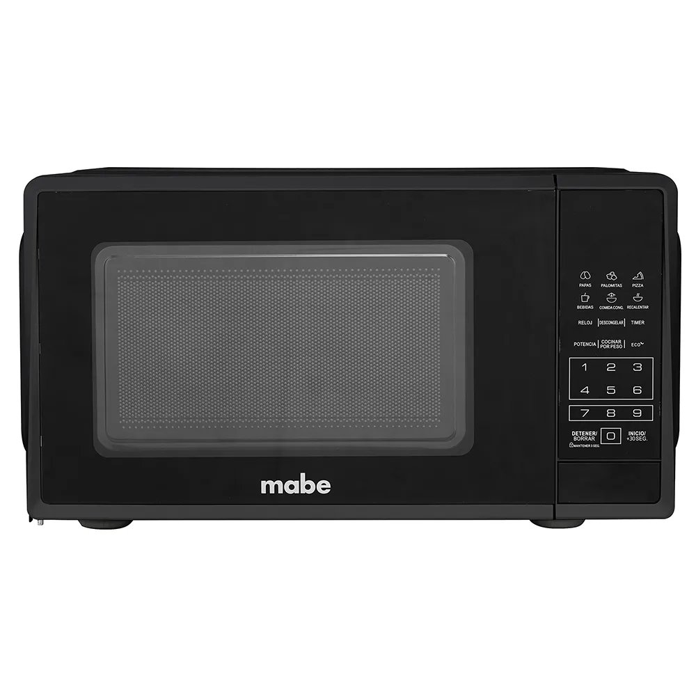 Horno Microondas Mabe 20LT HMM07PBN Negro 1