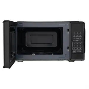 Horno Microondas Mabe 20LT HMM07PBN Negro 3