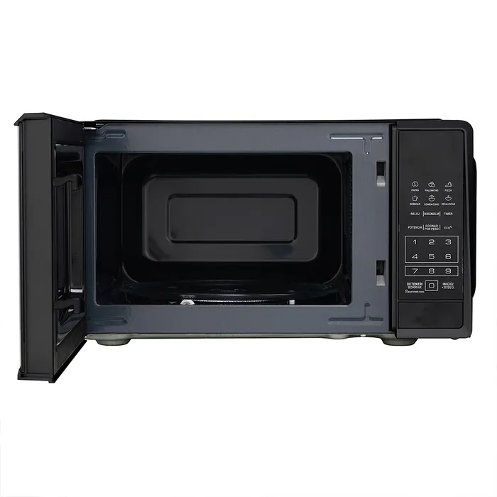 Horno Microondas Mabe 20LT HMM07PBN Negro 3
