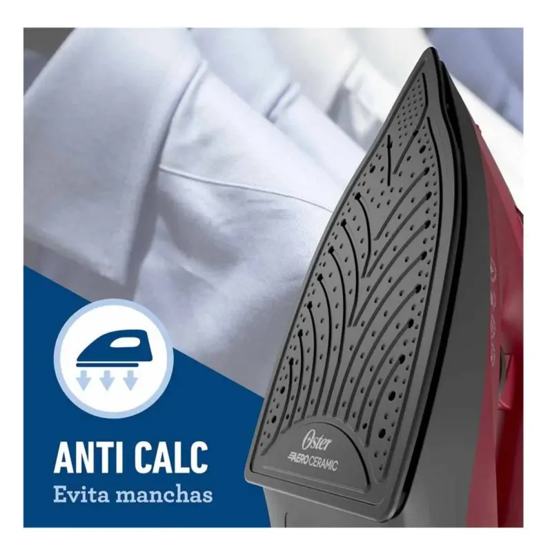 Plancha a Vapor Compacta Oster – GCSTBS6051 053 3