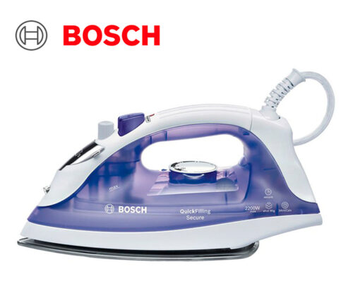 Plancha a vapor Bosch TDA2377 Plancha a vapor Bosch TDA2377