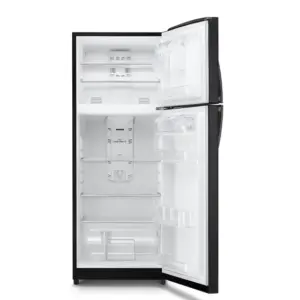 Refrigeradora no frost de 405L netos black steel mabe - RMP425FJPC 2