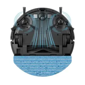 Aspiradora Robot Electrolux 4 en 1 Wi-Fi Experience Azul ERB44 3 Aspiradora Robot Electrolux 4 en 1 Wi-Fi Experience Azul ERB44 3