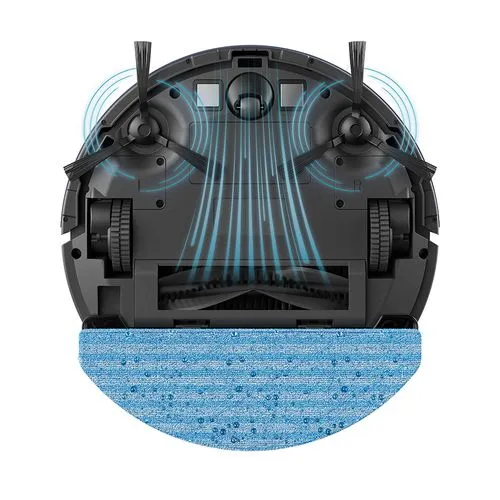 Aspiradora Robot Electrolux 4 en 1 Wi-Fi Experience Azul ERB44 3 Aspiradora Robot Electrolux 4 en 1 Wi-Fi Experience Azul ERB44 3