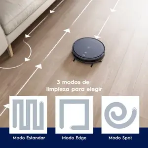 Aspiradora Robot Electrolux 4 en 1 Wi-Fi Experience Azul ERB44 5 Aspiradora Robot Electrolux 4 en 1 Wi-Fi Experience Azul ERB44 5