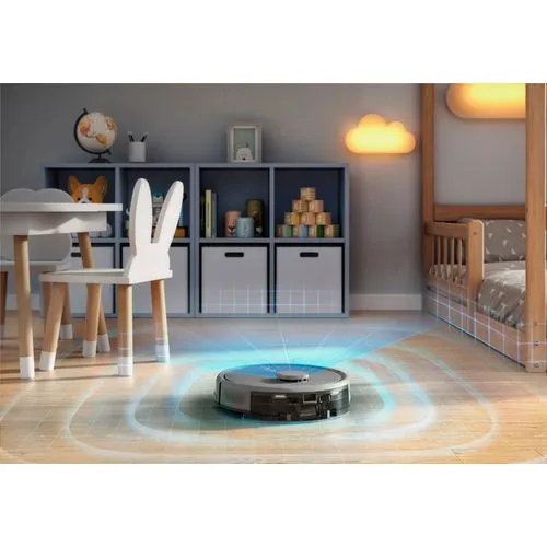 Aspiradora Robot Electrolux 4 en 1 Wi-Fi Experience Mapeo Inteligente y Base Autolimpieza ERB80 8
