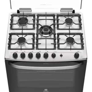 Cocina a Gas Electrolux 5 Hornillas Triple Llama 76USM 3 Cocina a Gas Electrolux 5 Hornillas Triple Llama 76USM 3