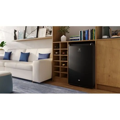 Frigobar Electrolux 122L Efficient Negro ERA12D2P5AB 4
