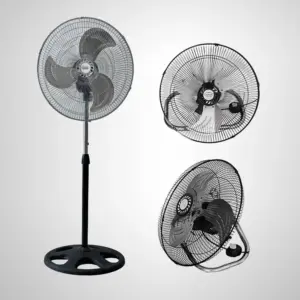 Ventilador 3 en 1 Alfano 130cm AL-18731B 2 Ventilador 3 en 1 Alfano 130cm AL-18731B 2