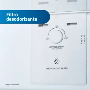 Refrigeradora Indurama - RI-359I - 203L 7
