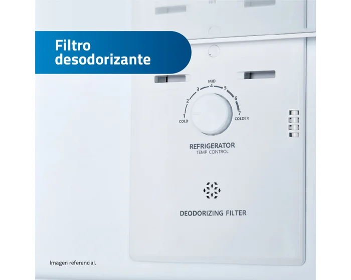 Refrigeradora Indurama - RI-359I - 203L 7