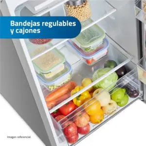 Refrigeradora Indurama - RI-359I - 203L 8