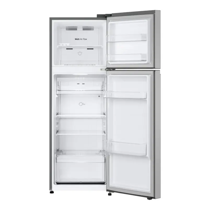 Refrigeradora LG Top Freezer VT24BPY DoorCooling+ 241L 3 Refrigeradora LG Top Freezer VT24BPY DoorCooling+ 241L 3