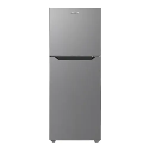 Refrigeradora Mabe 196LT Top Freezer RMN220PVPRX0 Inox 1