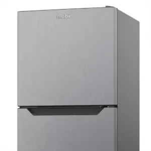 Refrigeradora Mabe 196LT Top Freezer RMN220PVPRX0 Inox 2 Refrigeradora Mabe 196LT Top Freezer RMN220PVPRX0 Inox 2