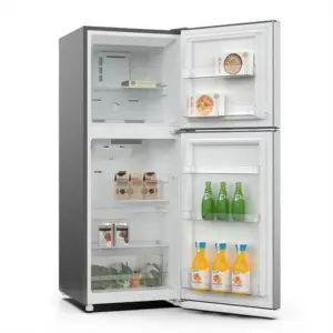 Refrigeradora Mabe 196LT Top Freezer RMN220PVPRX0 Inox 3 Refrigeradora Mabe 196LT Top Freezer RMN220PVPRX0 Inox 3