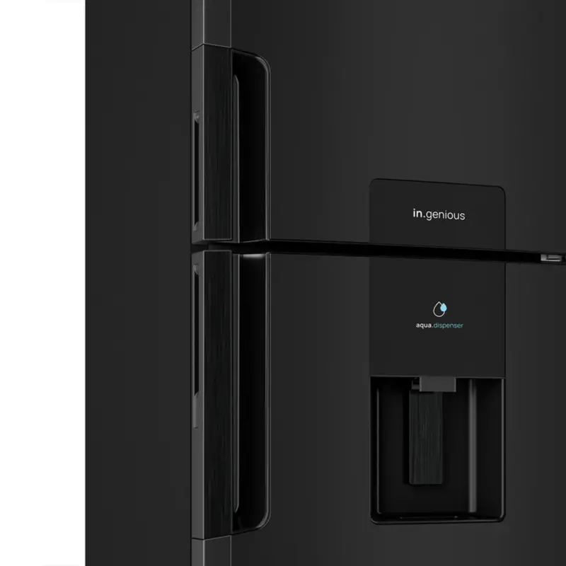 Refrigeradora No Frost 382 L Netos Grafito Mabe - RMP415GPG 2