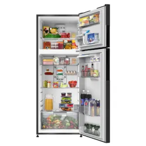 Refrigeradora No Frost 382 L Netos Grafito Mabe - RMP415GPG 4